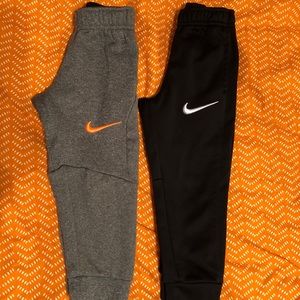 2 pair of Nike Dri-Fit pants